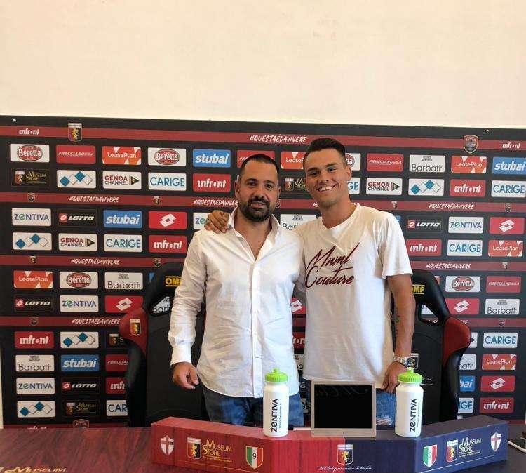 Bianchi (Genoa Primavera): "La rivincita che volevamo. Mercoledì ci hanno preso in giro alcuni della Juventus"