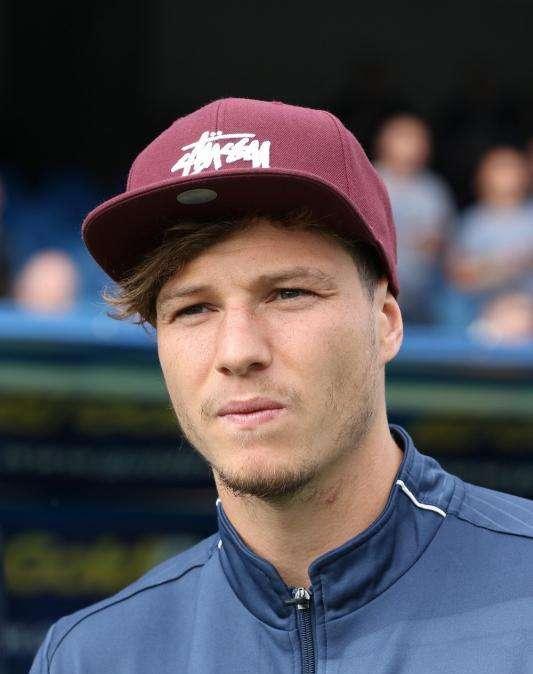 Las Palmas in pressing per l'ex bianconero Buchel