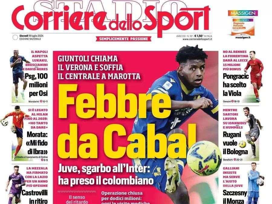 Corsport - Febbre da Cabal