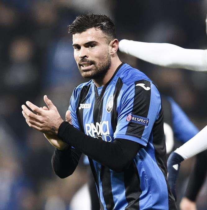 Petagna: "Sabato vogliamo vincere, è una partita tosta e uno scontro diretto per il nostro obiettivo"