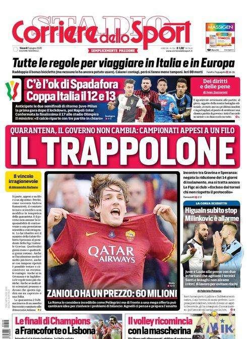 Corsport - Il Trappolone 