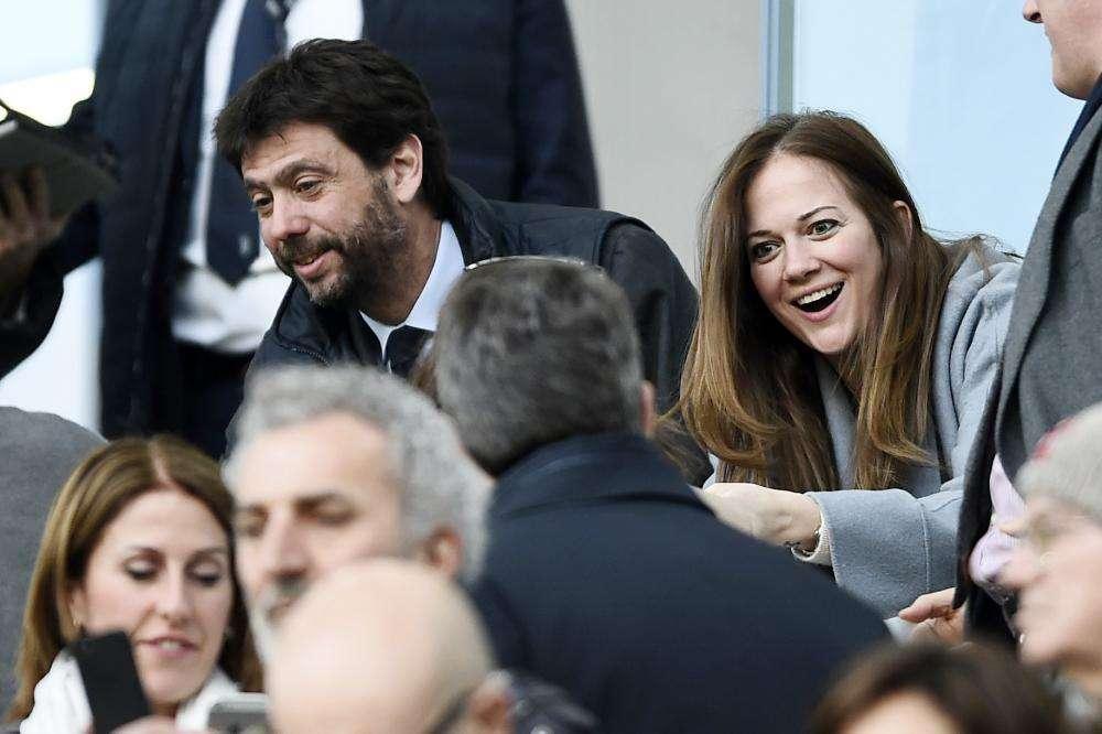 Chi - Andrea Agnelli papà per la quarta volta