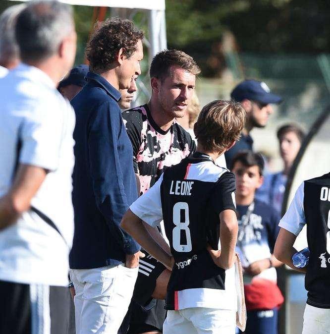 Villar Perosa, dietro le quinte di una giornata più bianconera che mai!  (VIDEO)