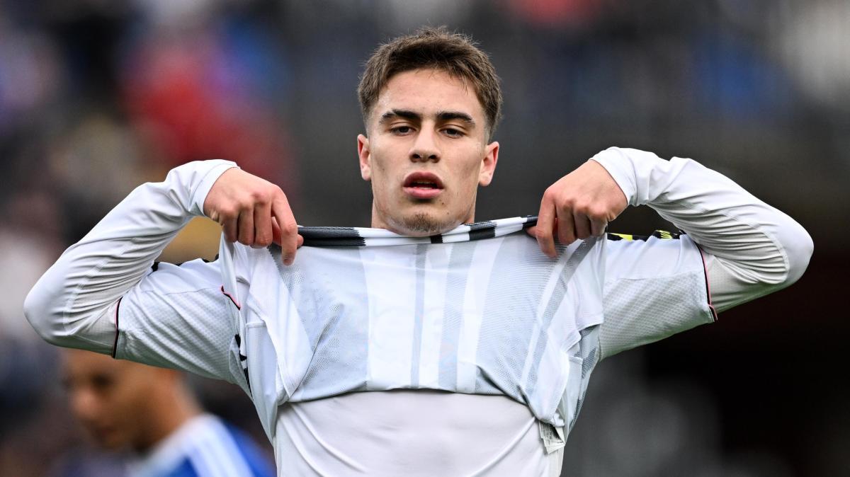 Varriale: "La Juventus vince non senza fatica e con due rigori. Il secondo fa sembrare quello di Di Lorenzo un rigorissimo"