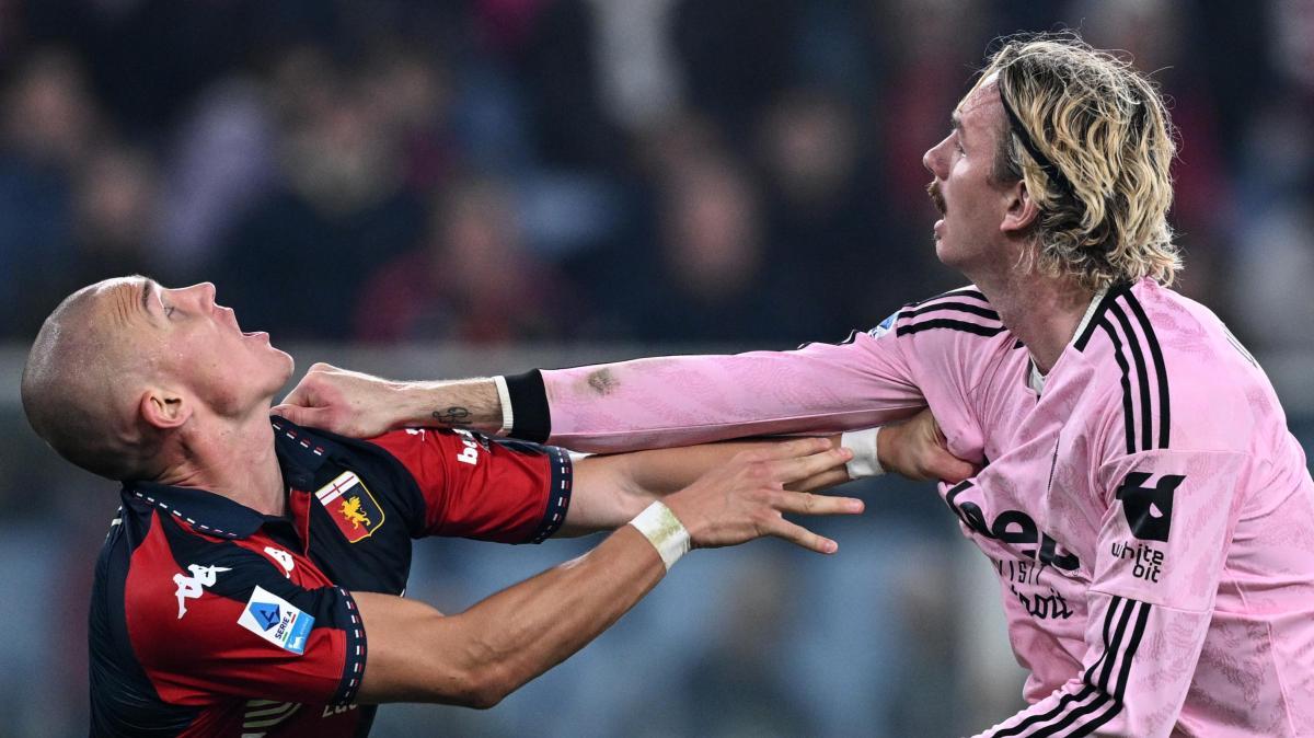 Juve da incubo