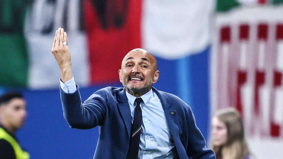 Carlo Nesti: "Italia, l'importante è crederci. Spalletti (alla Allegri) non condivisibile su Chiesa"