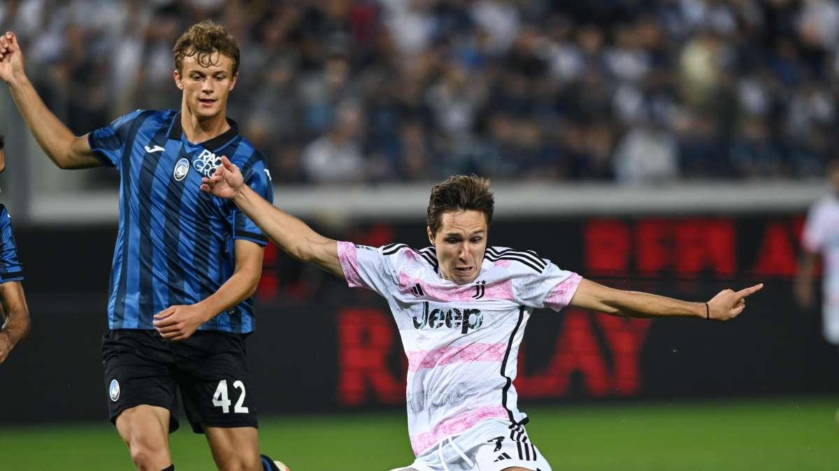 Corsport - Allegri tra Chiesa e Vlahovic e Chiesa e Kean 