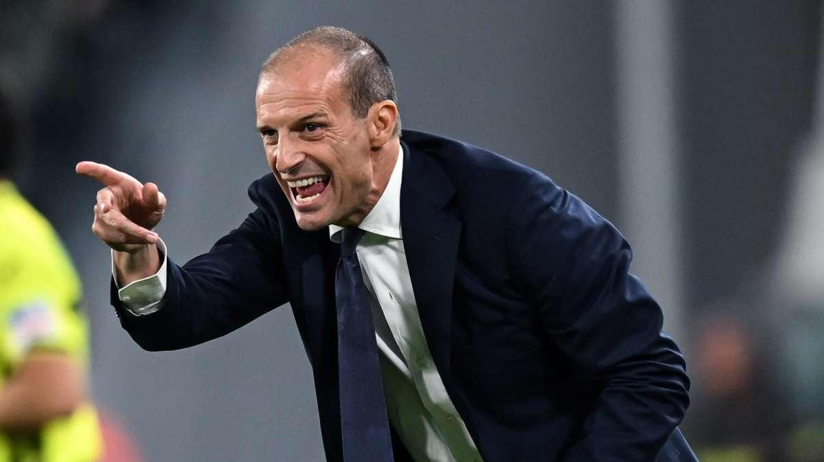 Gazzetta - Allegri per il -1 