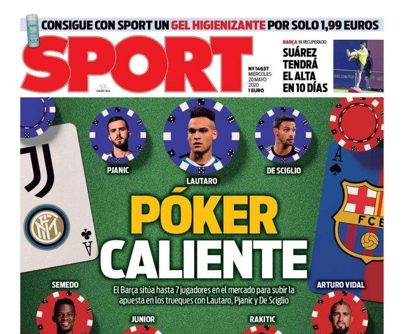 Sport - Poker Caliente