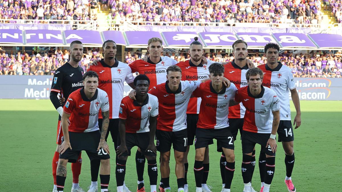 Serie A, le formazioni ufficiali di Fiorentina-Torino