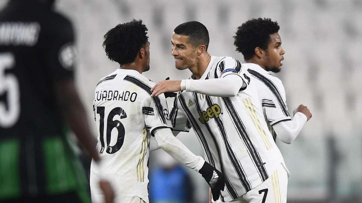LIVE TJ - JUVE-FERENCVAROS 2-1 - Triplice fischio! Morata decide il match in extremis