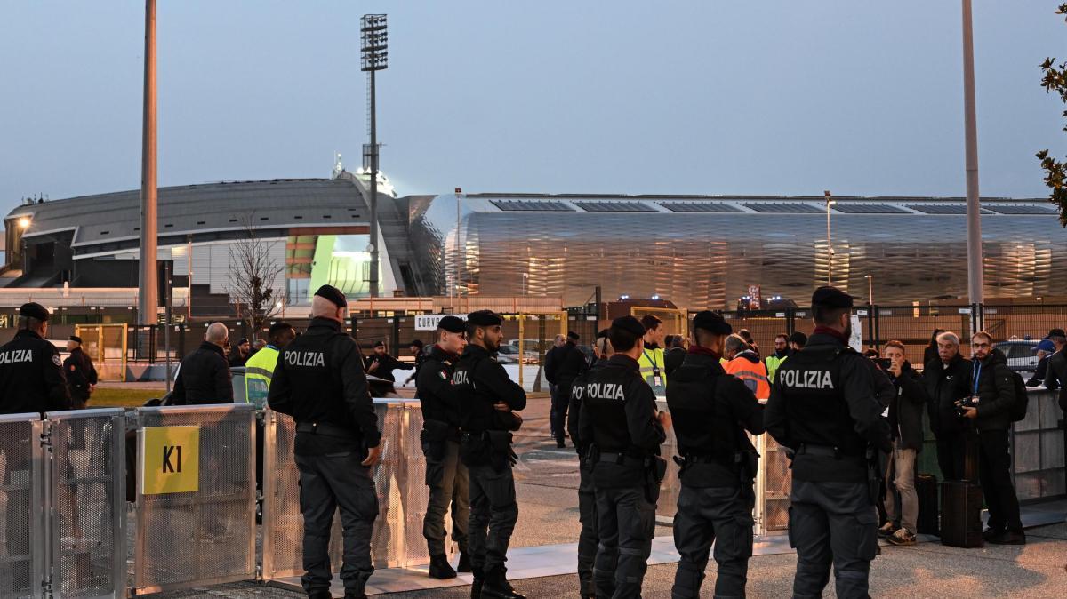 Tifoso della Juventus ferito al derby, svolta nell'inchiesta: sospeso per un anno il poliziotto indagato