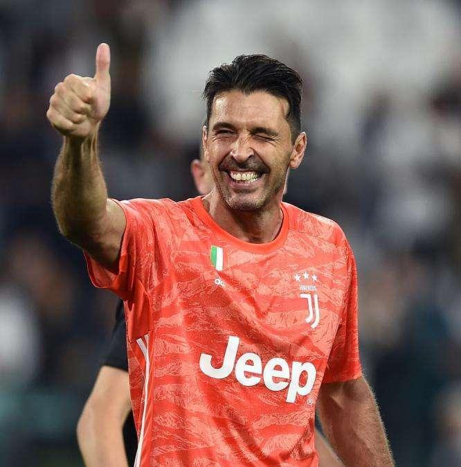 BUFFON al "The players' Tribune": "Lettera al me stesso più giovane"