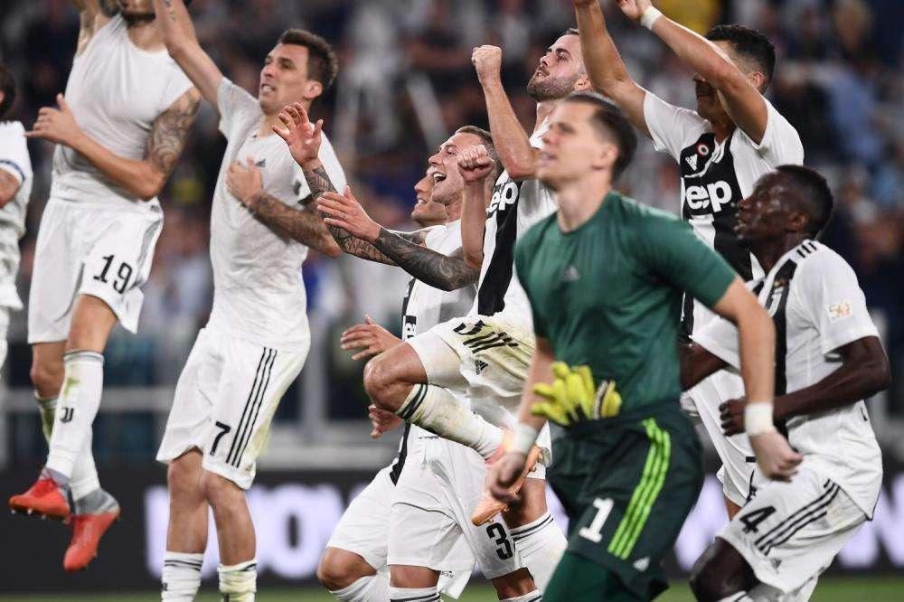 Otto vittorie nelle prime otto partite, per la Juventus è la seconda volta