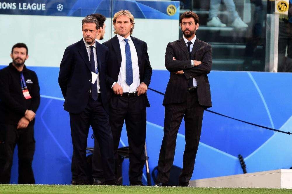 Sportitalia - Domani Manna entrerà nella dirigenza Juve. Non andrà all'Under 23, ma lavorerà con la Prima Squadra