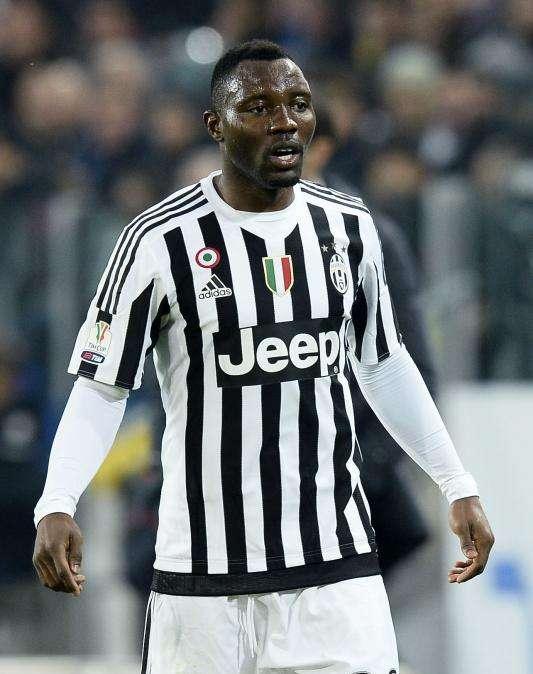 Sportitalia - Agente Asamoah: "Kwadwo non si muove dalla Juve"