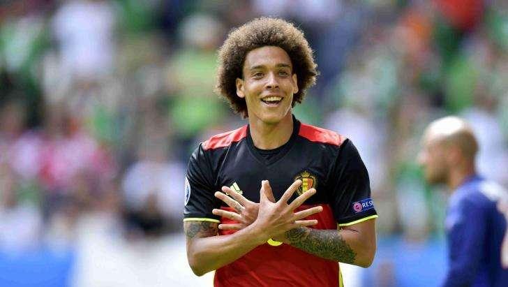 WITSEL: "Sono deluso, avevo fatto le visite mediche con la Juve e pensavo già ai bianconeri. Se andrò a Torino a giugno? Ne parleremo quando mi scadrà il contratto"