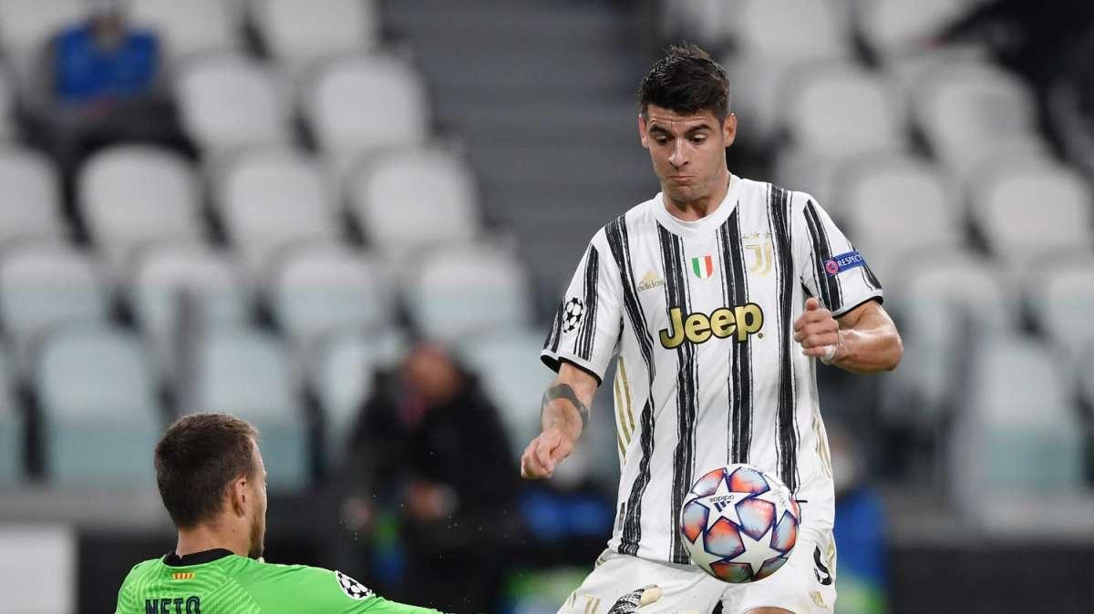 Juventus-Barcellona 0-2, le pagelle dei bianconeri: disastro Demiral, Chiesa delude ancora. Morata unica luce