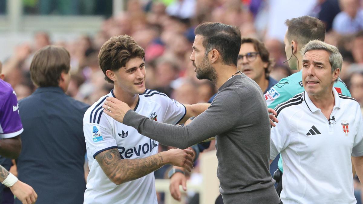 Serie A, Liberali nella storia del Como: soltanto l'ex Juve Galia meglio di lui