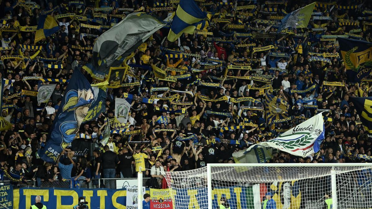 Frosinone, per i primi avversari della Juve due nuovi arrivi dal mercato