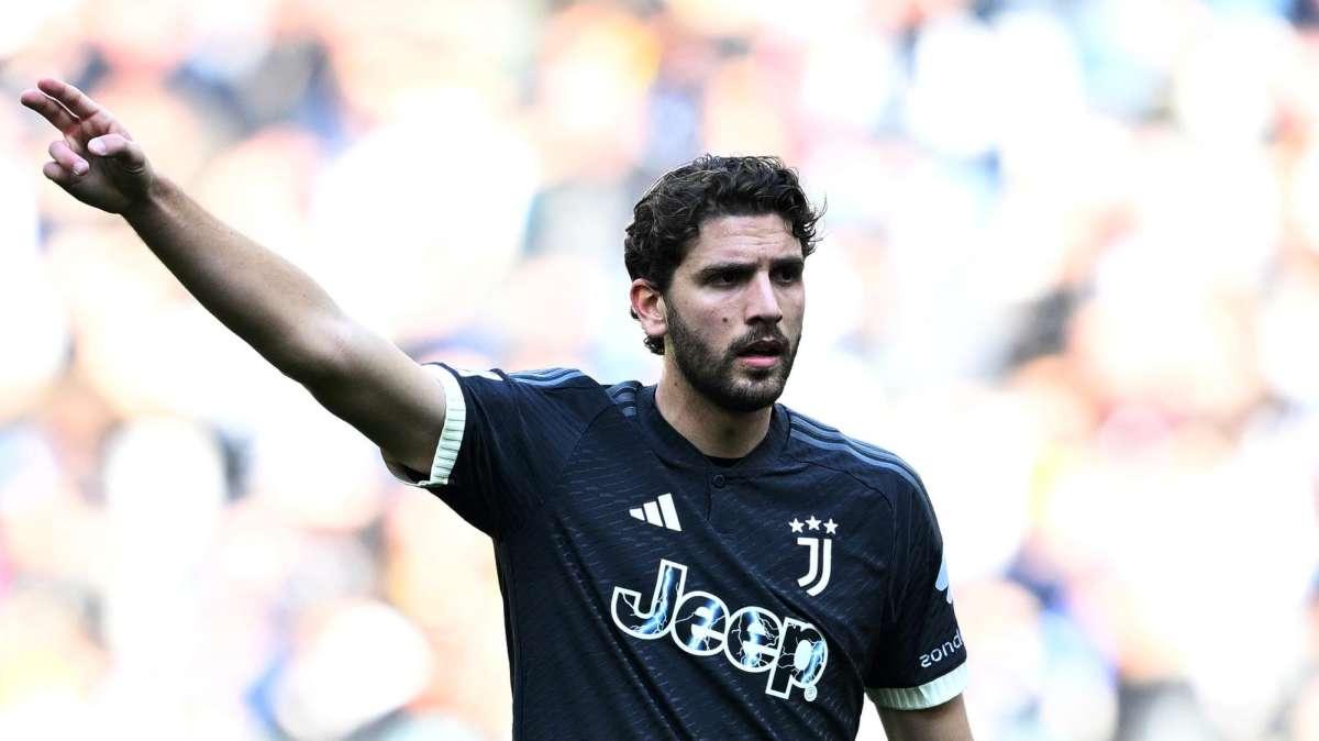 Sky - Nazionali azzurri attesi domani alla Continassa 
