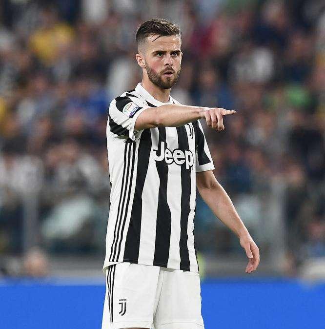 PJANIC A MP: “Gara incredibile, bene Orsato, primo giallo leggerino” 