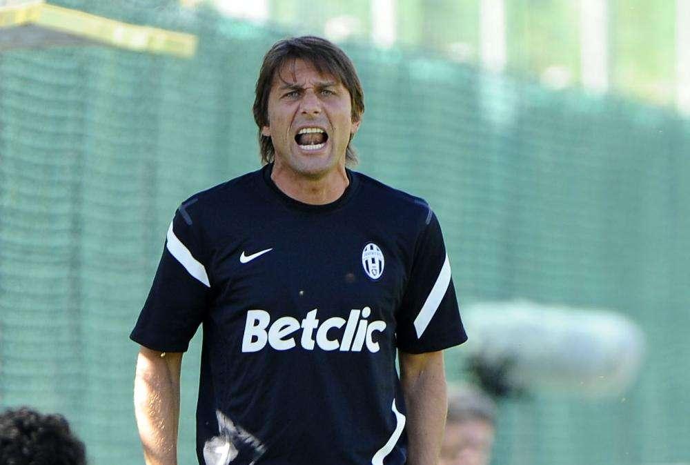 CONTE A SPORTITALIA: "Grande disponibilità da parte dei ragazzi, il mio è un 4-4-2 a tutti gli effetti e lo stanno capendo. Quagliarella è una grande punta come le altre che ho a disposizione. Rossi? E' un ipotesi"