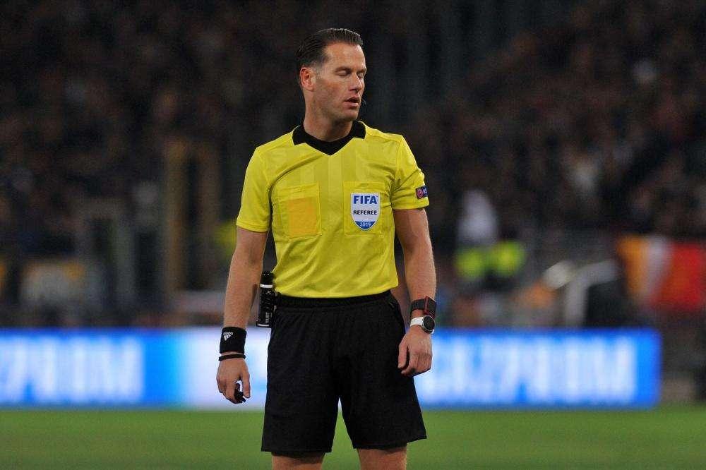 Champions League, Juventus-Atletico Madrid verrà arbitrata dall'olandese Makkelie