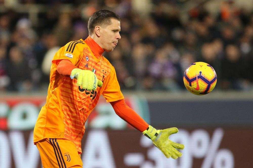 SZCZESNY SU INSTAGRAM: “La Supercoppa è nostra”