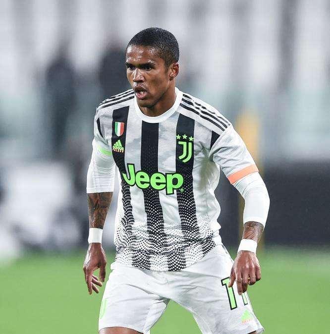 DOUGLAS COSTA A SKY: "Uno dei gol più importanti. Il trequartista? Devo riabituarmi..."