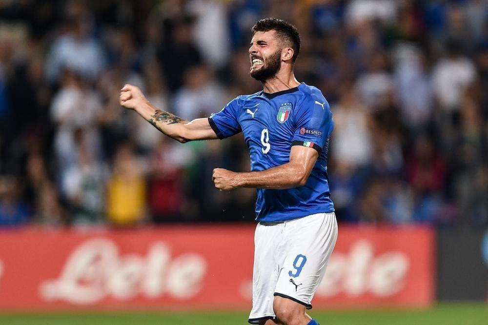 Under 21, Italia-Islanda 3-0: doppietta dell'ex Milan Cutrone