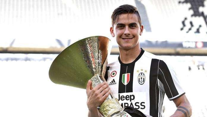 DYBALA: "La numero 10 è una maglia speciale, è un onore indossarla, porta con sé un senso di responsabilità grande, un senso di appartenenza alla storia di un club come la Juve"