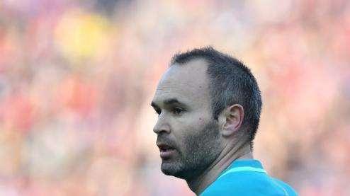 QS - Iniesta frena sul rinnovo e alimenta i sogni della Juventus