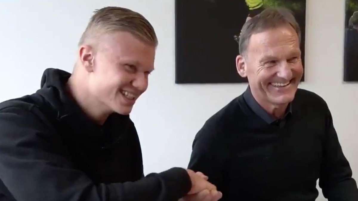 UFFICIALE - Clamoroso, il Borussia Dortmund annuncia Haaland. Juve beffata