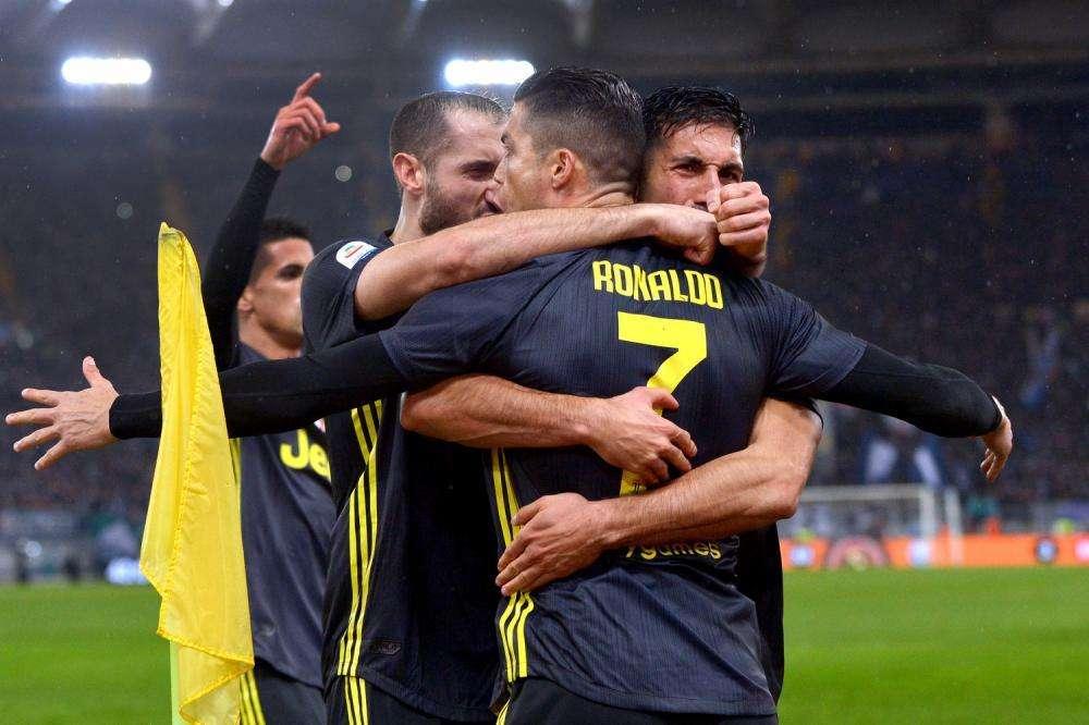 RONALDO SU INSTAGRAM: “Vittoria di carattere”