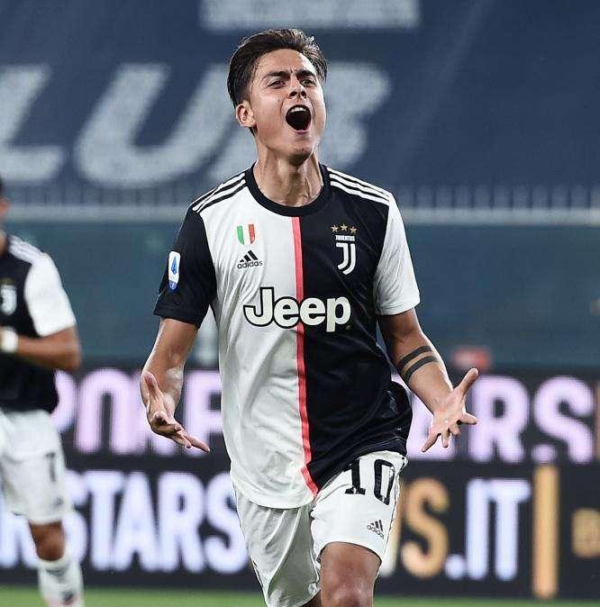 Juventus.com - Sassuolo-Juve, tre argentini e un italiano