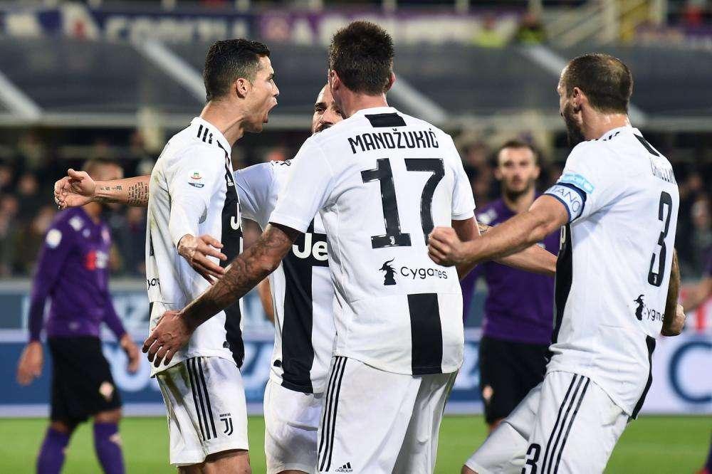 E ADESSO ARRIVA LA JUVE FORMATO CHAMPIONS!