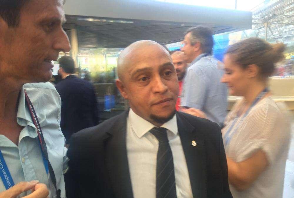 Roberto Carlos: "CR7 è felice e contento alla Juventus"
