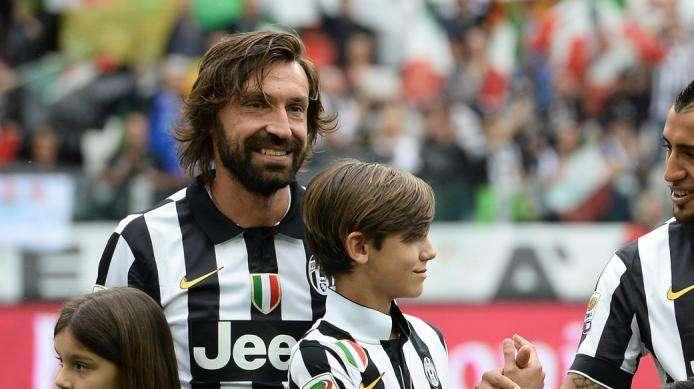 Corriere Torino - Pirlo alla Juventus. Andrea a Pecetto con Paratici per seguire il figlio che potrebbe diventare bianconero