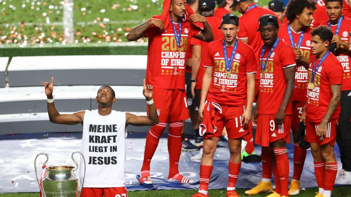 Il City ad un passo da Alaba