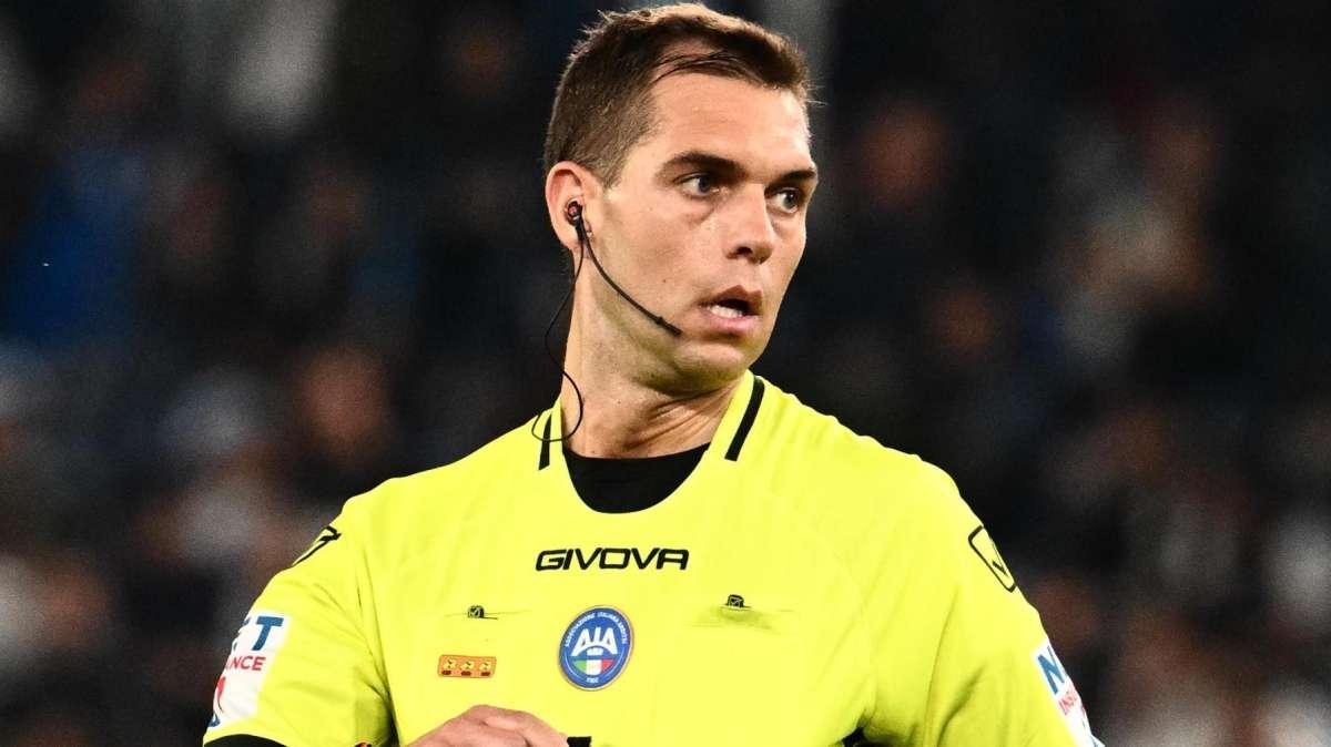 Triplice fischio – Juve-Lecce, Morina: "Veiga-Krstovic trattenuta reciproca, non c'è rigore"