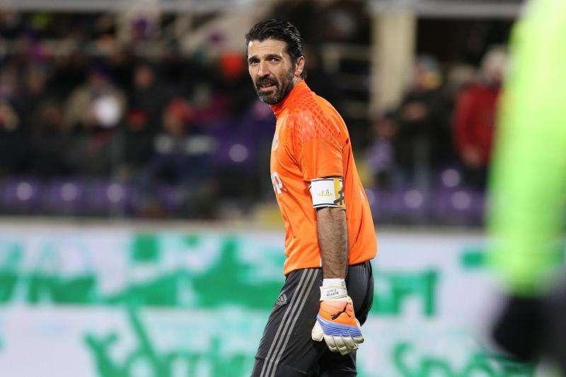 Martina: "Buffon vuole arrivare al mondiale 2018"