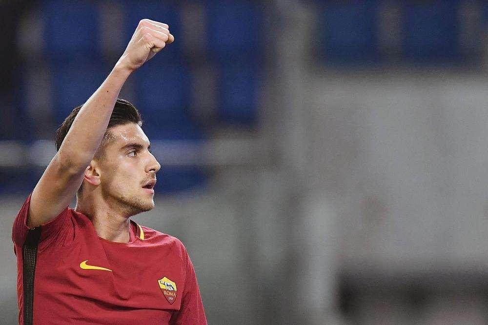 Gazzetta - Juve pronta a pagare la clausola di Pellegrini