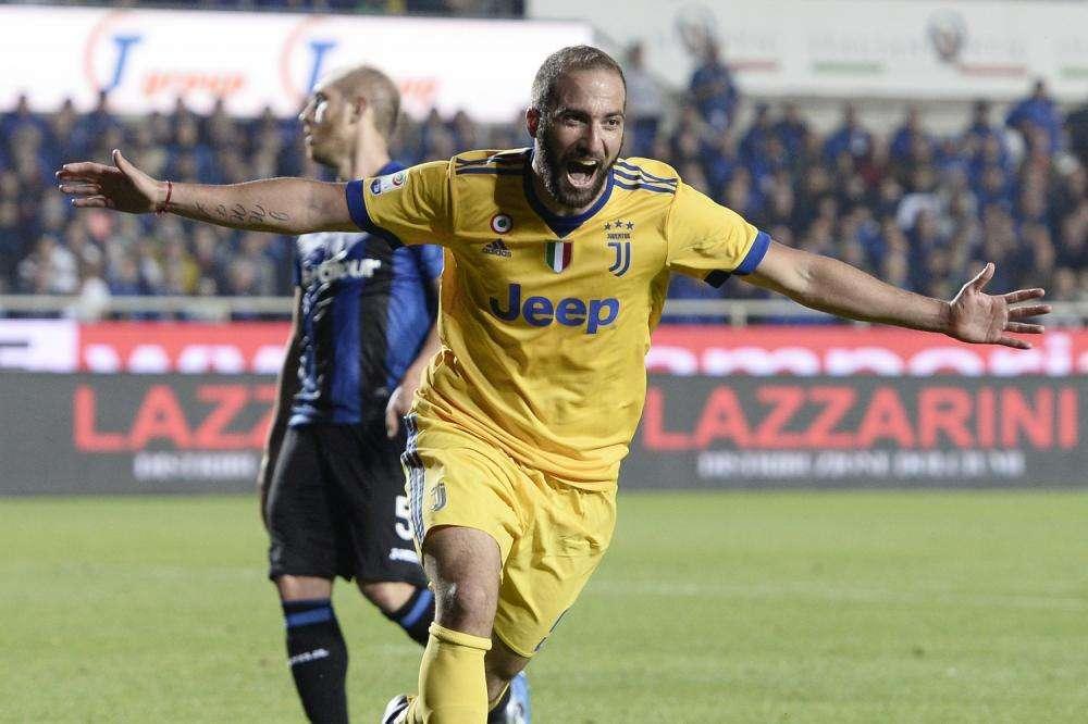 HIGUAIN LANCIA LA SFIDA
