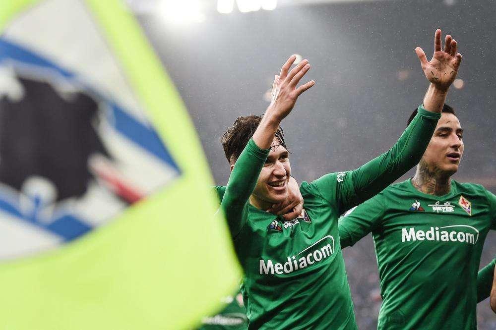 Chiesa seguito anche dal Psg 