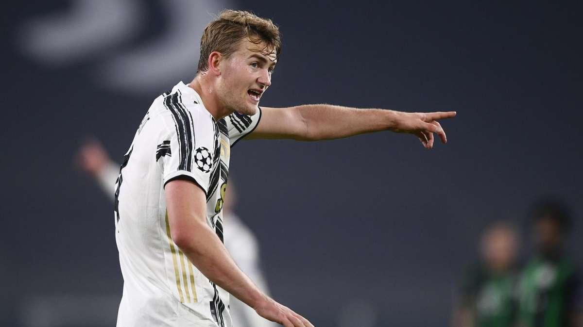 DE LIGT: "Siamo una squadra che continuerà a combattere"