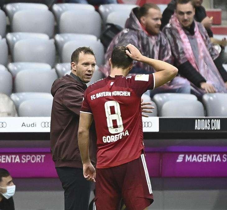 Bundesliga: Wolfsburg a punteggio pieno, ma il Bayern è a -2