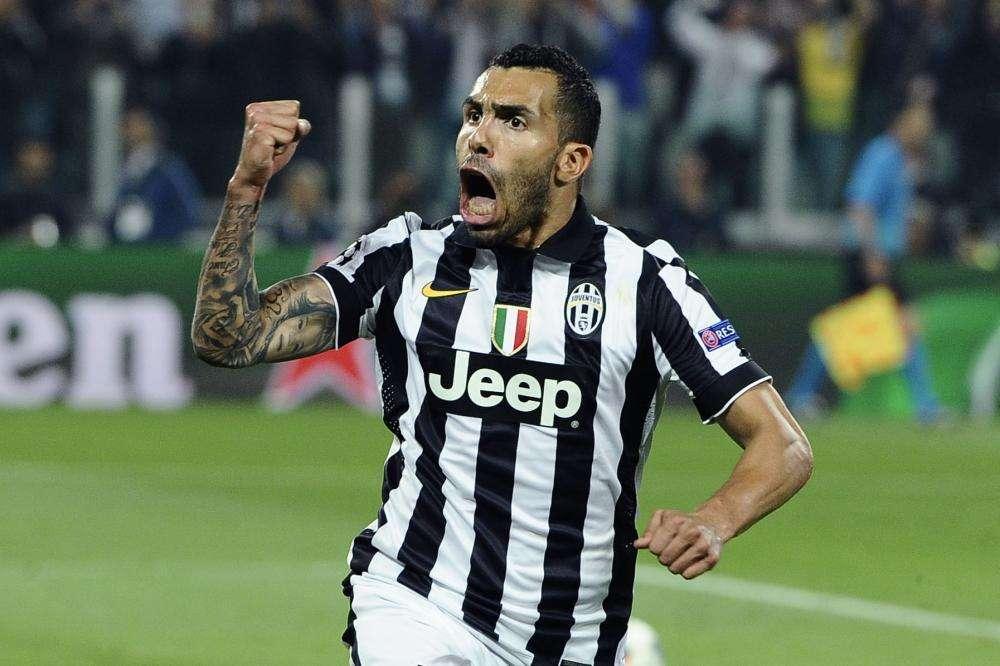 Juventus-com - Juve-Parma: gol da numeri 10
