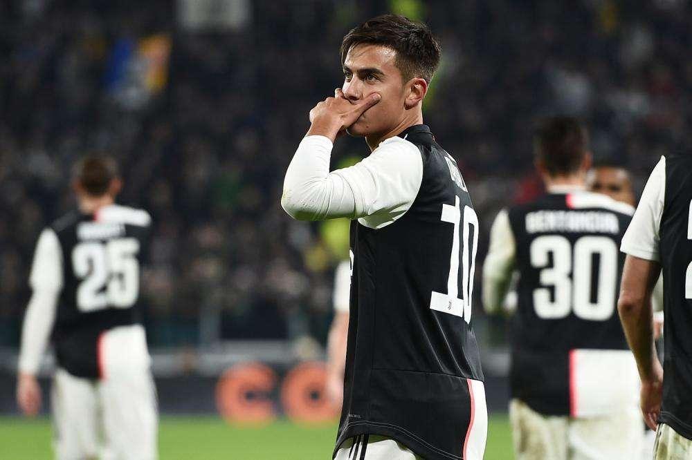 DYBALA SU INSTAGRAM: “Nato pronto”