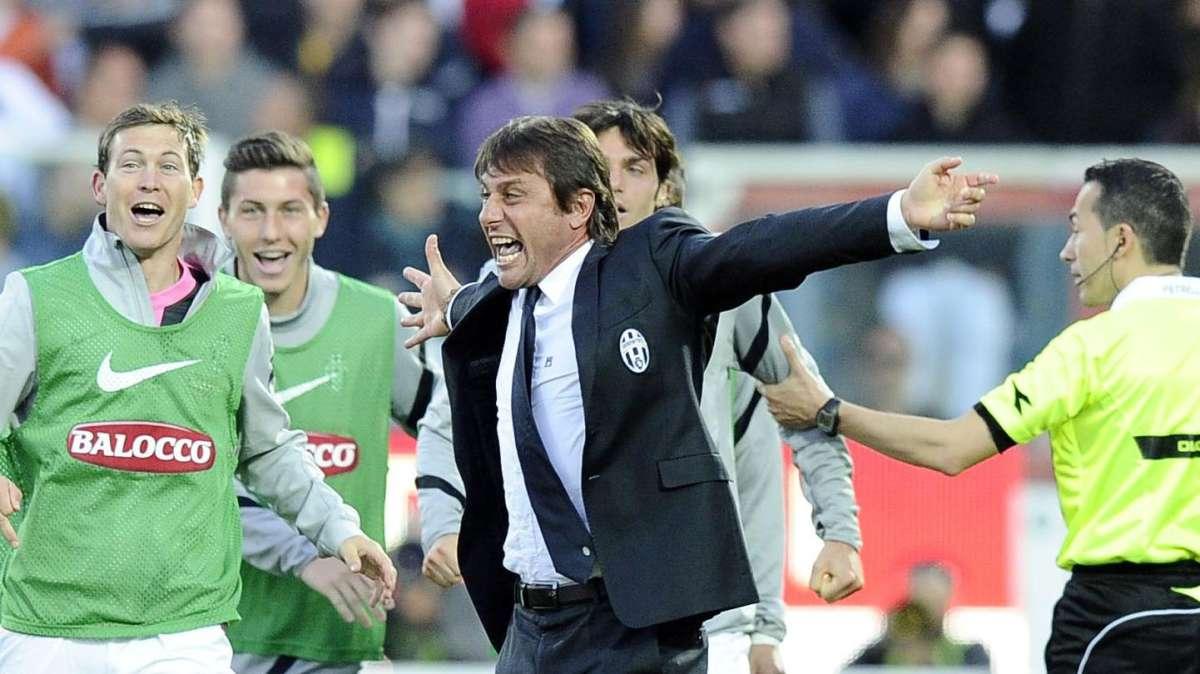 LA RABBIA E L'ORGOGLIO DELLA JUVENTUS